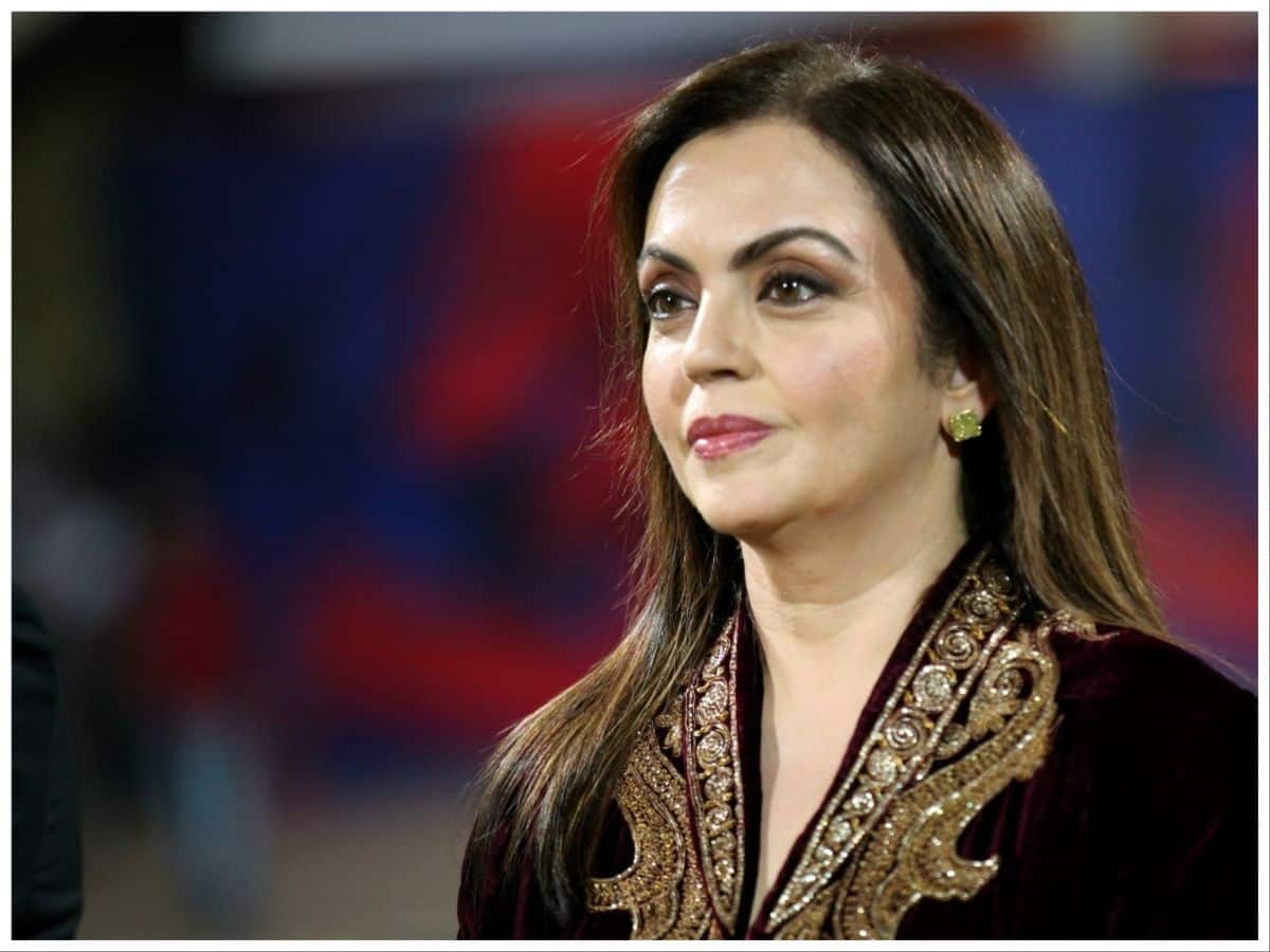 I Hope WPL Inspire Many Young Girls To Follow Their Dreams And Take Up Sports: Nita Ambani